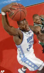 Tar Heels Head To Title Game With 87-71 Victory Over Michigan State