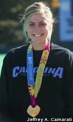 Katelyn Falgowski, Pan American Games Gold Medal Winner
