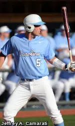 No. 3 Tar Heels Split Season Opening Doubleheader