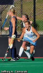 UNC Comeback Earns NCAA Title Shot