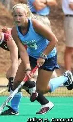 Kolojejchick's Hat Trick And UNC's Defensive Play Add Up To Win