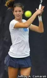 De Bruycker Wins Regional Singles Title