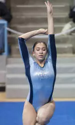 Gymnastics Team Recognized For APR