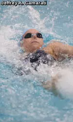 Carolina Rushes By Tigers In Swimming & Diving