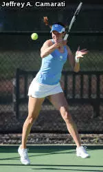 No. 4 Carolina Tops No. 18 Tennessee, 5-2