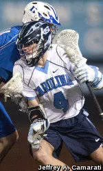 Duke Ends UNC's Fetzer Field Winning Streak