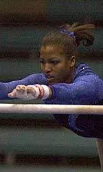 Carolina Gymnasts Open Season at George Washington Invitational