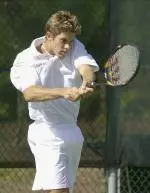 Men's Tennis swamps Maryland, 7-0