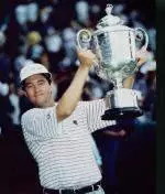 Six Carolina Men's Golfers Selected to ACC's 50th Anniversary Team