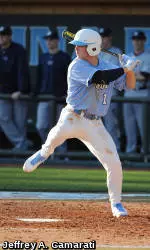 Carolina Takes Series With 6-3 Win At Clemson