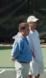 Carolina Men's Tennis Team Signs Three Prospects This Fall