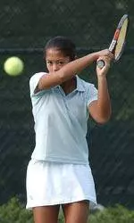Five Tar Heels on Women's Tennis All-ACC Team