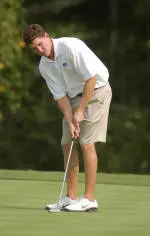 Carolina Men's Golf Tied Atop Leader Board After Two Rounds At Courtyard Marriott Intercollegiate