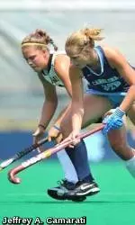 No. 1 UNC Earns Second 3-0 Shutout