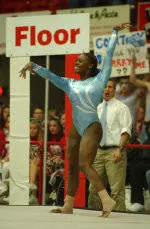 Gymnastics Wins 11th Annual Governor's Cup