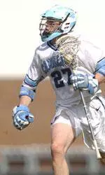 Garrison, Prossner Earn First All-ACC Honors