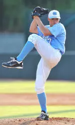 Tar Heels Shutout James Madison, 14-0