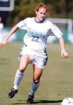 All-America Cindy Parlow