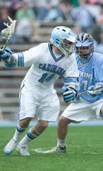 Tar Heels Double Up Red Raiders Behind Blair's Eight-Point Performance