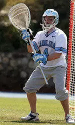 Tar Heels Fall To No. 4 Maryland 9-4