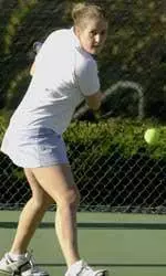 No. 12 UNC Women's Tennis Takes Win Over No. 65 Virginia