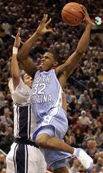 McCants Does Not Travel to Maryland Game