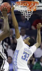 Heels Open NCAAs With 102-87 Win Over Long Island