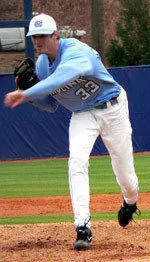 Miller Named ACC Pitcher of the Week