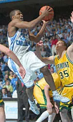 UNC-Vermont Postgame Quotes
