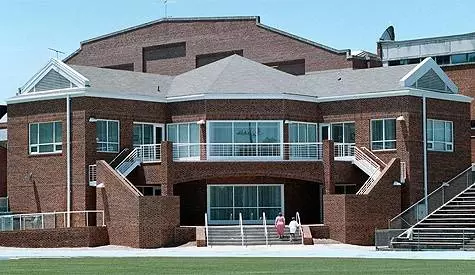 McCaskill Soccer Center