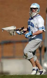 Third-Ranked Navy Stifles Carolina With Defense