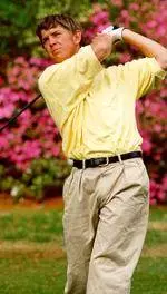 Men's Golf In Fifth At ACC Championship