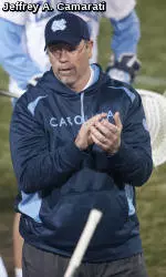 No. 9 UNC Meets Presbyterian & Lehigh This Weekend