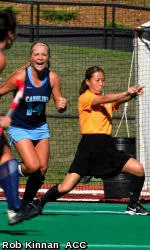 Tar Heels Fall In ACC Title Game