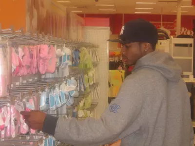 Lucas: The Giving Season