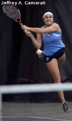 No. 8 UNC Drops Another Tight Match To No. 5 Baylor