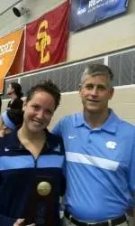 Peacock Wins Tar Heel Performer of the Week Honors