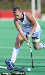 Tar Heels Advance With Win Over Wake