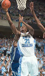 Lucas: UNC Basketball Mailbag December 7