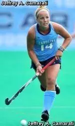 Late Goal Lifts Tar Heels To 1-0 Win