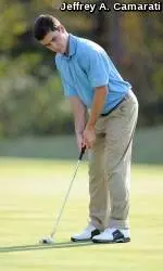 Tar Heel Golfers 15th At Hootie At Bulls Bay Intercollegiate