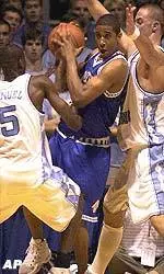 Lucas: Hampton An Unusual Winner