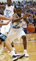 Heels Fall To No. 8 Kentucky, 61-56