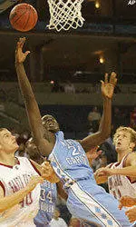 No. 4 North Carolina Upset In Season Opener