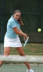 Tar Heels Fall At ITA All-American Championships