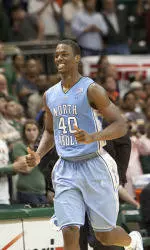 AP: Tar Heels' Barnes OK With Criticism