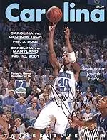 Monday's Winner of The TarHeelBlue Challenge...