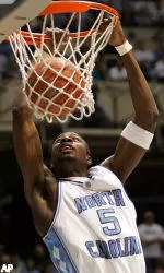 Tar Heels Win Tenth Straight