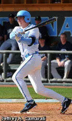 No. 6 UNC Stumbles Against Liberty, 5-3