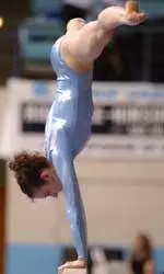 Natalie Halbach Named Finalist For Postgraduate Scholarship